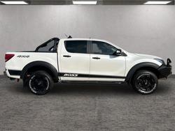 2019 Mazda BT-50 Boss