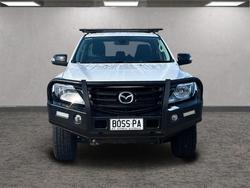2019 Mazda BT-50 Boss