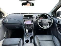 2019 Mazda BT-50 Boss