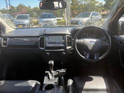 2021 Ford Everest Sport UA II MY21.25 4X4 Dual Range Deep Crystal Blue