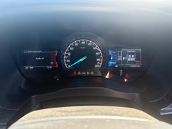 2021 Ford Everest Sport UA II MY21.25 4X4 Dual Range Deep Crystal Blue