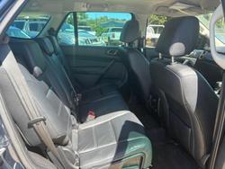 2021 Ford Everest Sport UA II MY21.25 4X4 Dual Range Deep Crystal Blue