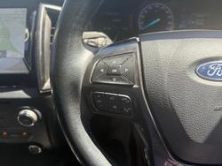 2021 Ford Everest Sport UA II MY21.25 4X4 Dual Range Deep Crystal Blue