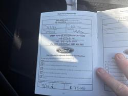 2021 Ford Everest Sport UA II MY21.25 4X4 Dual Range Deep Crystal Blue