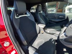 2024 Toyota Corolla ZR Hybrid ZWE219R Jasper Red