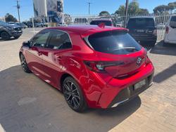 2024 Toyota Corolla ZR Hybrid ZWE219R Jasper Red