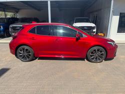 2024 Toyota Corolla ZR Hybrid ZWE219R Jasper Red