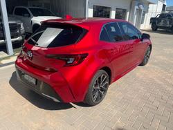 2024 Toyota Corolla ZR Hybrid ZWE219R Jasper Red