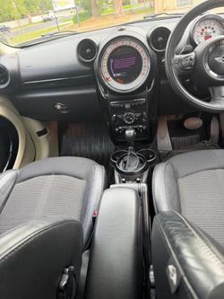 2013 MINI Countryman Cooper D R60 True Blue