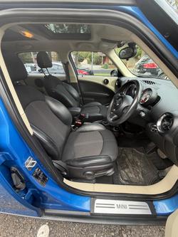 2013 MINI Countryman Cooper D R60 True Blue