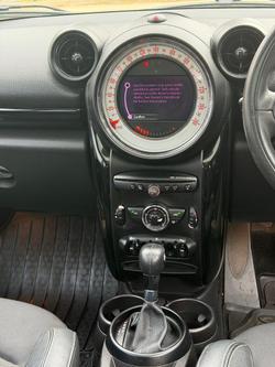 2013 MINI Countryman Cooper D R60 True Blue