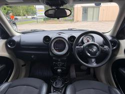 2013 MINI Countryman Cooper D R60 True Blue