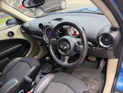 2013 MINI Countryman Cooper D R60 True Blue