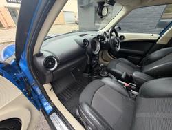 2013 MINI Countryman Cooper D R60 True Blue