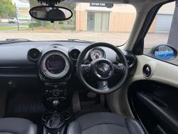 2013 MINI Countryman Cooper D R60 True Blue