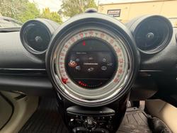 2013 MINI Countryman Cooper D R60 True Blue