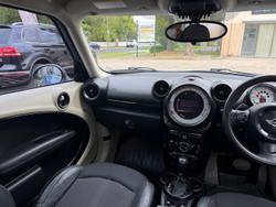 2013 MINI Countryman Cooper D R60 True Blue