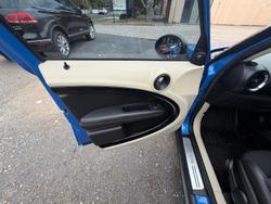 2013 MINI Countryman Cooper D R60 True Blue