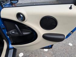 2013 MINI Countryman Cooper D R60 True Blue