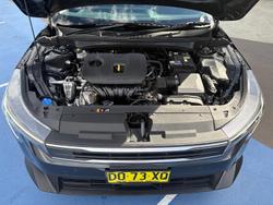 2025 Kia K4 S