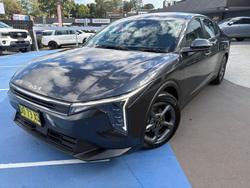 2025 Kia K4 S