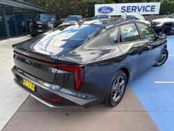 2025 Kia K4 S