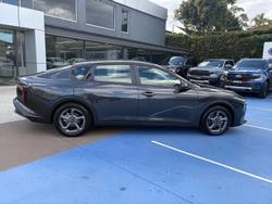 2025 Kia K4 S