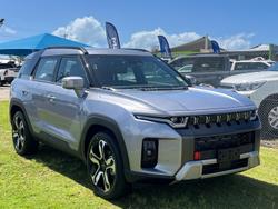 2025 KGM Torres Hybrid K40