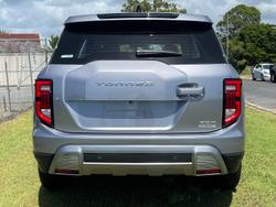 2025 KGM Torres Hybrid K40