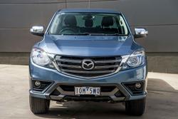 2018 Mazda BT-50 GT