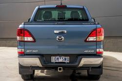 2018 Mazda BT-50 GT