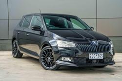 2019 SKODA Fabia 81TSI