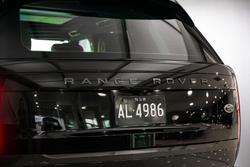 2023 Land Rover Range Rover P530 HSE