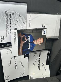 2024 Subaru Crosstrek 2.0L