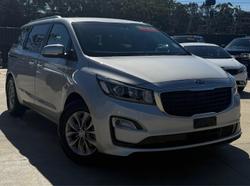 2020 Kia Carnival Si
