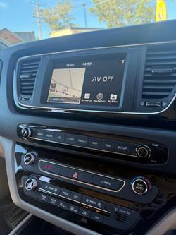 2020 Kia Carnival Si