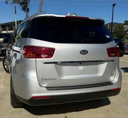 2020 Kia Carnival Si