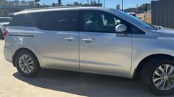 2020 Kia Carnival Si