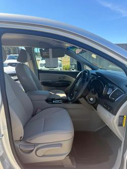 2020 Kia Carnival Si