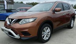 2015 Nissan X-TRAIL ST