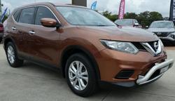 2015 Nissan X-TRAIL ST