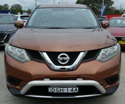 2015 Nissan X-TRAIL ST