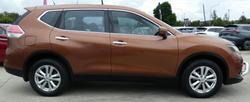 2015 Nissan X-TRAIL ST