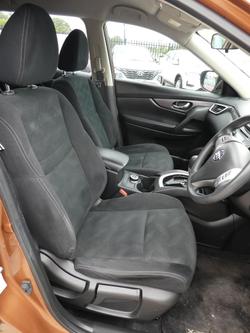 2015 Nissan X-TRAIL ST