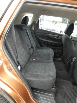 2015 Nissan X-TRAIL ST