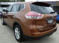 2015 Nissan X-TRAIL ST
