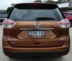2015 Nissan X-TRAIL ST