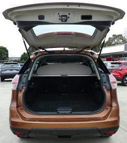 2015 Nissan X-TRAIL ST