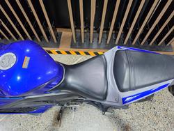2020 Yamaha YZF-R3 BLUE