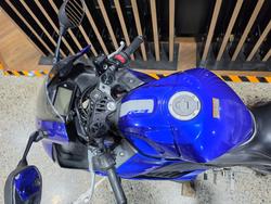 2020 Yamaha YZF-R3 BLUE